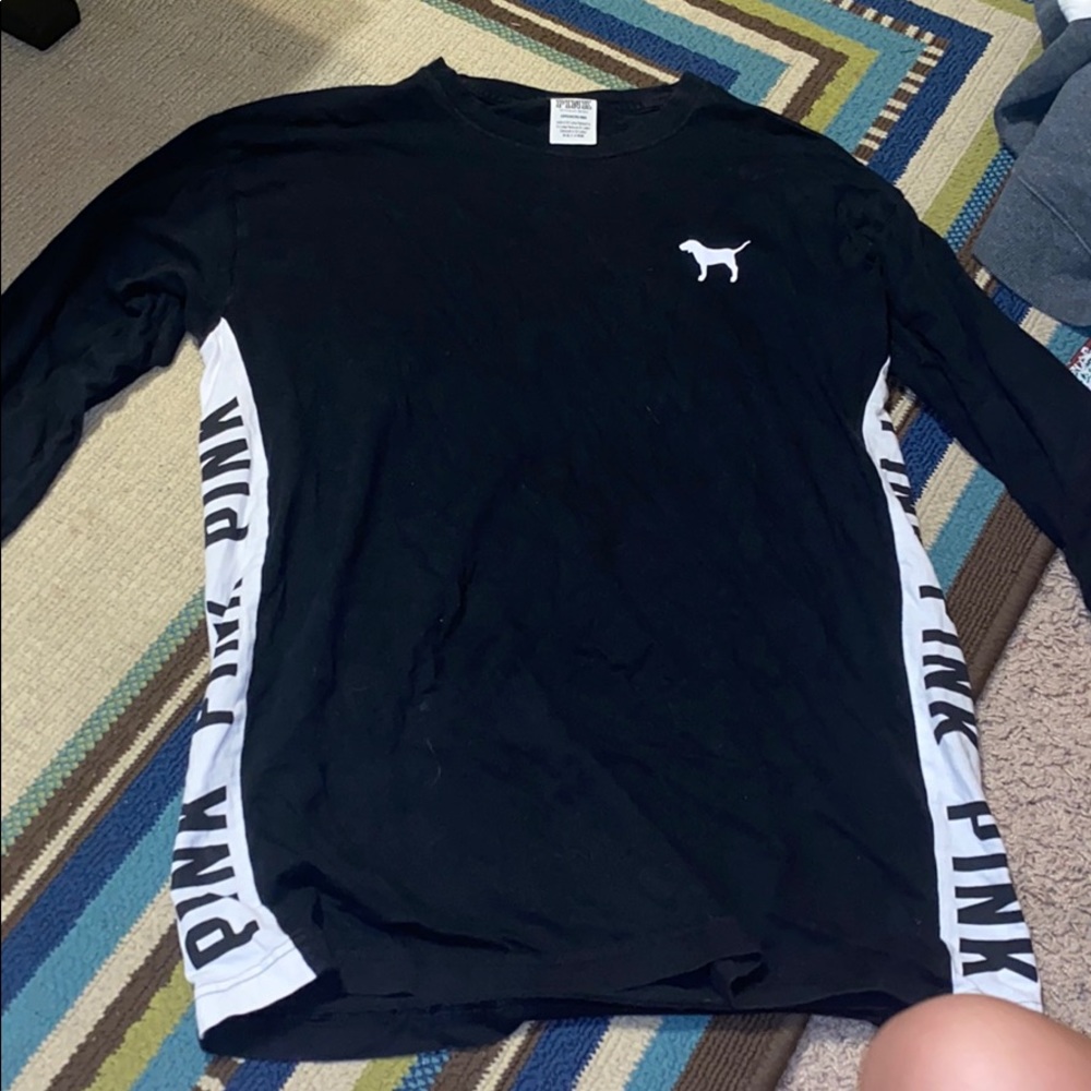 VS PINK long sleeve tshirt
